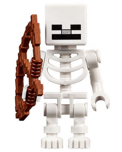 Конструктор Lego Minecraft – Храм в джунглата (21132) - 8