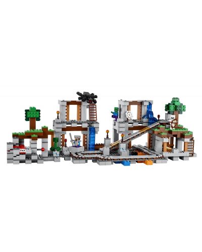 Lego Minecraft: Мината (21118) - 3