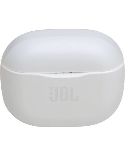 Безжични слушалки JBL - Tune 120TWS, бели - 5