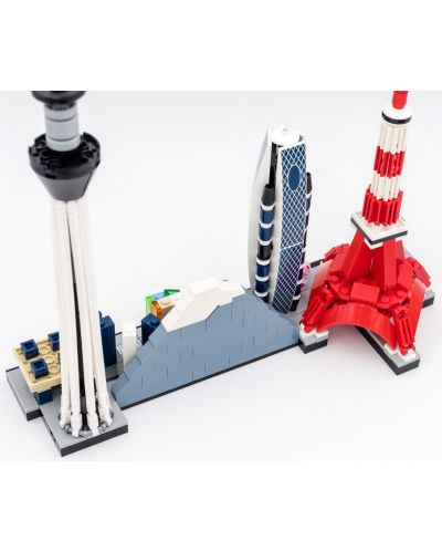 Конструктор LEGO Architecture - Токио (21051) - 4