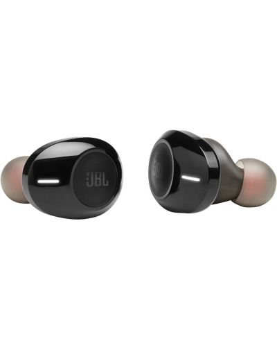Безжични слушалки JBL - Tune 120TWS, черни - 1