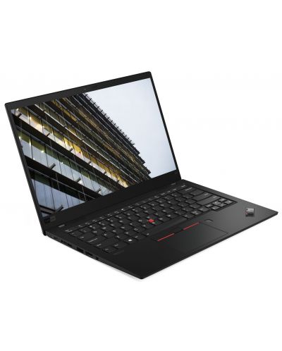 Лаптоп Lenovo - ThinkPad X1 Carbon (8th Gen), 20U90001BM, 14", черен - 5