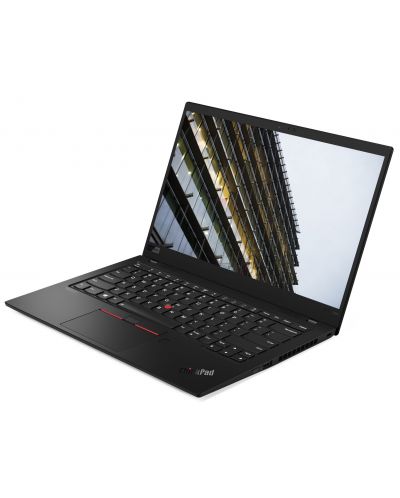 Лаптоп Lenovo - ThinkPad X1 Carbon (8th Gen), 20U90001BM, 14", черен - 4