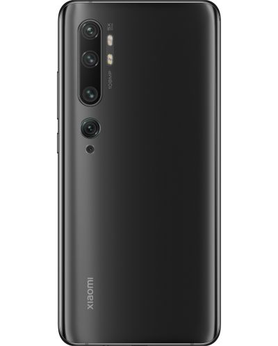Смартфон Xiaomi Mi Note 10 - 6.47, 128GB, midnight black - 2