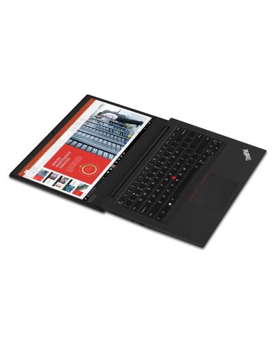 Лаптоп Lenovo ThinkPad - Edge E495, черен - 3
