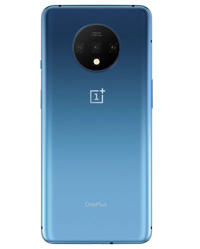 Смартфон OnePlus 7T  - 6.55", 128GB, glacier blue - 3