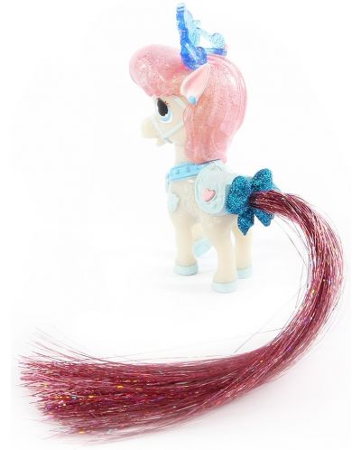 Детска играчка Disney Princess Palace Pets Whisker Haven - Понито Бибиди - 4