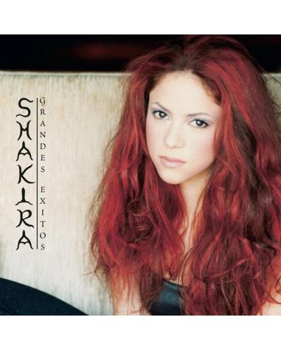 Shakira - Grandes Exitos (CD)