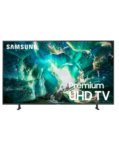Смарт телевизор Samsung - UE65RU8002 65 4K Ultra HD LED, сив