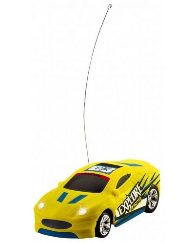 Радиоуправляем мини автомобил Revell - Жълт - 2