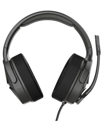 Гейминг слушалки Trust - GXT4371 Ward, черни - 3