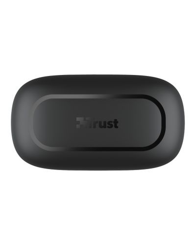 Безжични слушалки Trust - Nika Compact, TWS, черни - 8