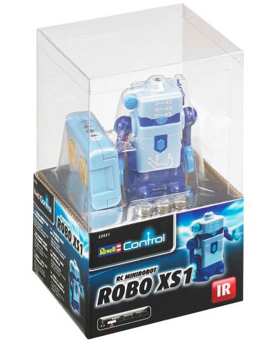 Радиоуправляем робот Revell - Robo XS1, син (23551) - 3