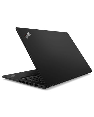 Лаптоп Lenovo - ThinkPad X13, 256GB, 13.3", черен - 4