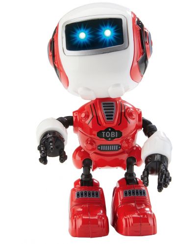 Интерактивна играчка Revell Funky Bot - Tobi - 1