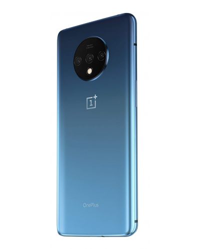 Смартфон OnePlus 7T  - 6.55", 128GB, glacier blue - 4