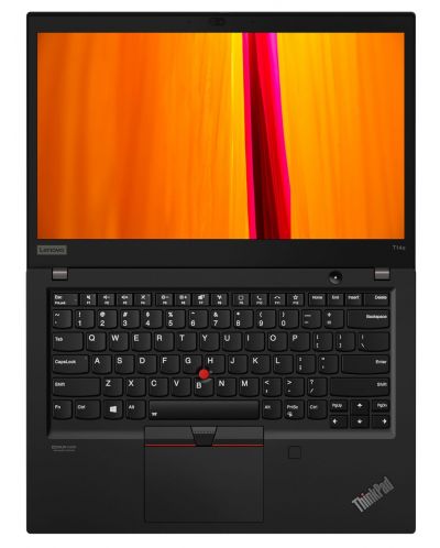 Лаптоп Lenovo - ThinkPad T4, 512GB, 14", черен - 4