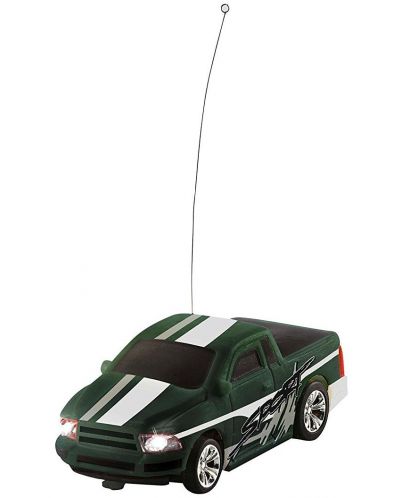 Радиоуправляем мини автомобил Revell - Пикап, зелен - 2