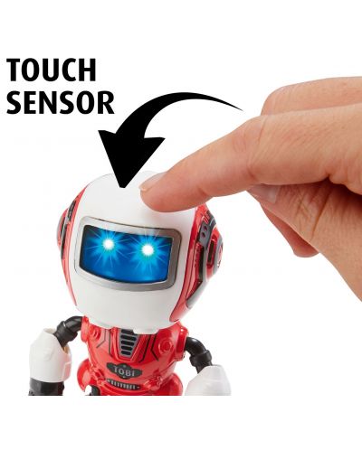 Интерактивна играчка Revell Funky Bot - Tobi - 2