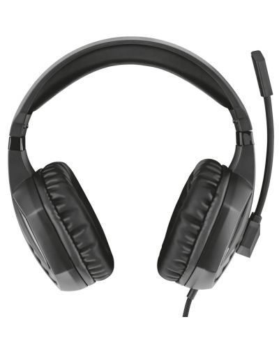 Гейминг слушалки Trust - GXT 412 Celaz Multiplatform, черни - 2