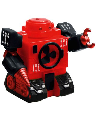 Радиоуправляем робот Revell - Robo XS2, червен (23552)