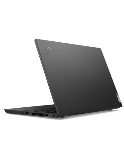 Лаптоп Lenovo - ThinkPad L15, 512GB, 15.6", черен - 4