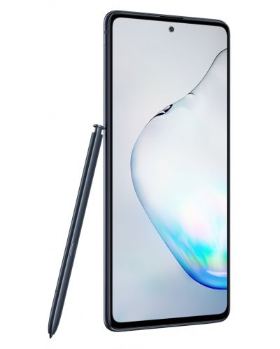 Смартфон Samsung Galaxy Note 10 Lite - 6.7, 128GB, черен - 3