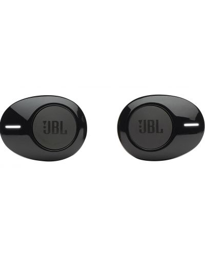 Безжични слушалки JBL - Tune 120TWS, черни - 2