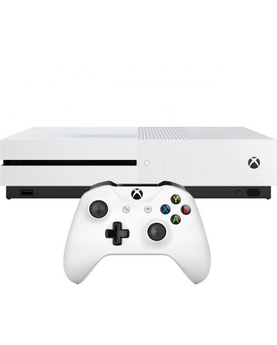 Xbox One S 1TB +  Battlefield V Deluxe Bundle - 3