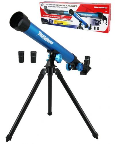 Образователна играчка Eastcolight - Телескоп с трипод 30x/ 60x - 2