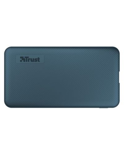 Портативна батерия Trust - Primo, 5000 mAh, синя - 2