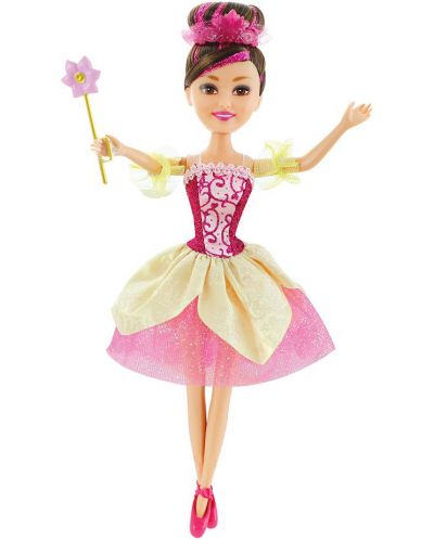 Кукла Funville Sparkle Girlz - Балерина Super Sparkly, 27 cm, асортимент - 3