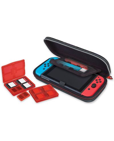 Калъф Big Ben - Deluxe Travel Case, Mario Odyssey (Nintendo Switch) - 2