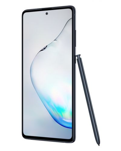 Смартфон Samsung Galaxy Note 10 Lite - 6.7, 128GB, черен - 2