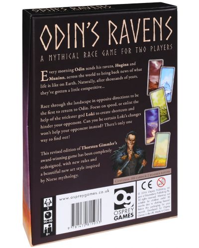 Настолна игра - Odin's Ravens - 2