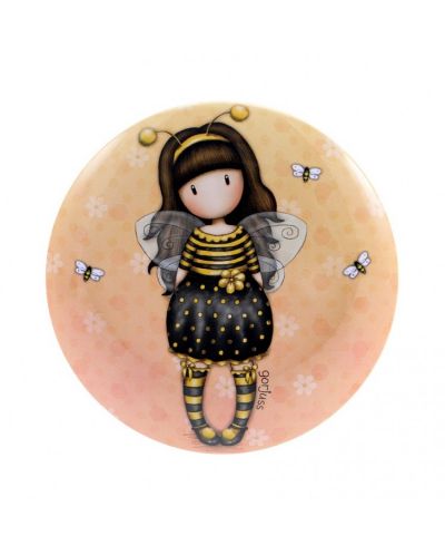 Метална кутия за бижута Santoro - Bee-Loved