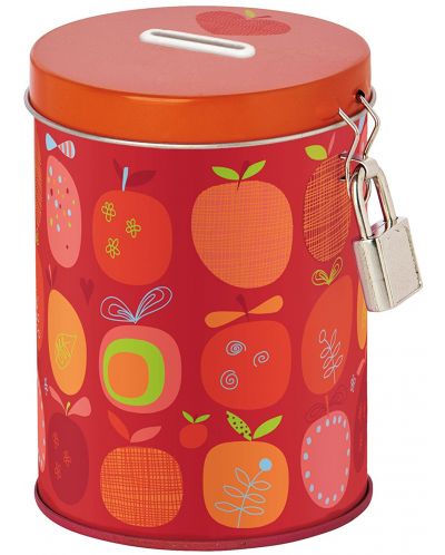 Метална касичка Sigikid Apple