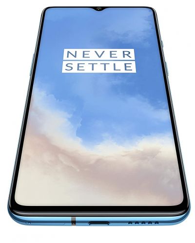Смартфон OnePlus 7T  - 6.55", 128GB, glacier blue - 2