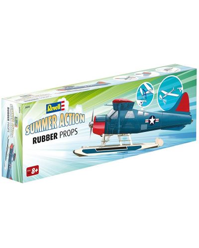 Сглобяем модел Revell Rubber Props - Господар на въздуха (24325)