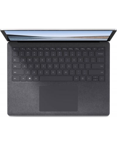 Лаптоп Microsoft Surface - Laptop 3, 13.5", Platinium - 4