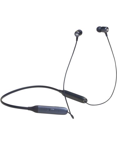 Безжични слушалки JBL - Live 220BT, сини - 1