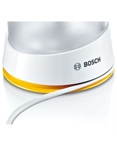 Цитрус преса Bosch - MCP3000, 25W, бяла - 4