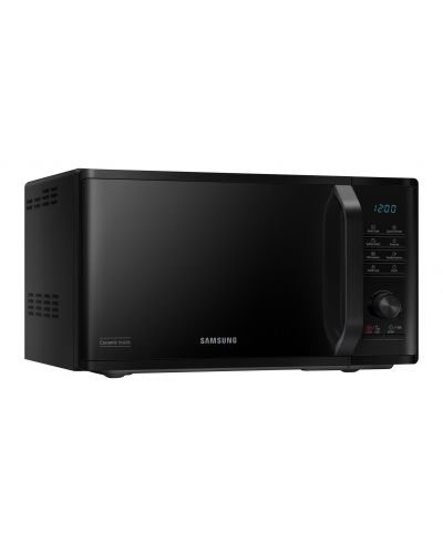 Микровълнова печка Samsung - MS23K3515AK/OL, 800W, 23 l, черна - 4