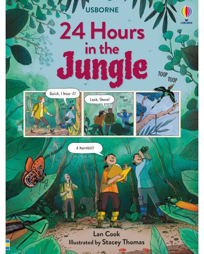24 Hours in the Jungle - 1