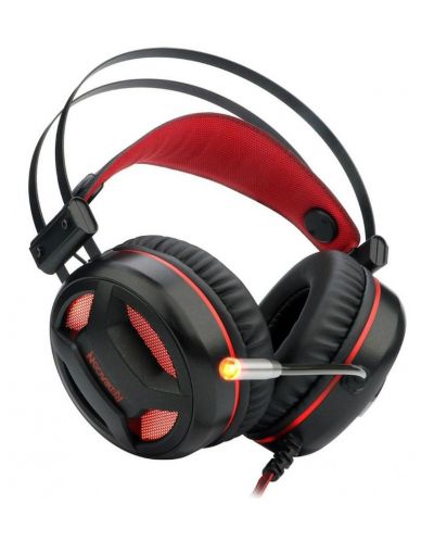 Гейминг слушалки Redragon - Minos H210-BK, черни - 2