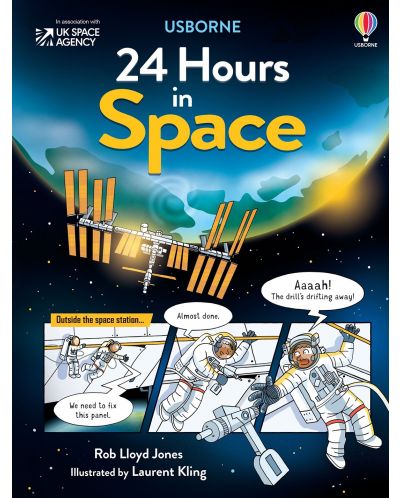 24 Hours in Space - 1