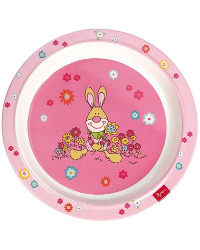 Детска чиния Sigikid – Bungee Bunny - 1