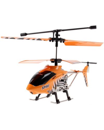Радиоуправляем хеликоптер Revell - Micro Helicopter Spike GSY (24037) - 1