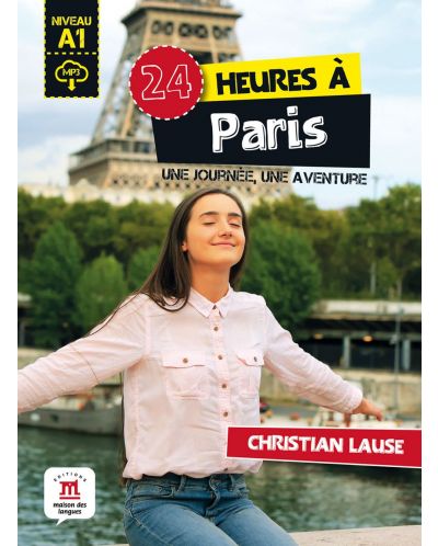 24 heures a Paris A1 + MP3 telechargeable - 1