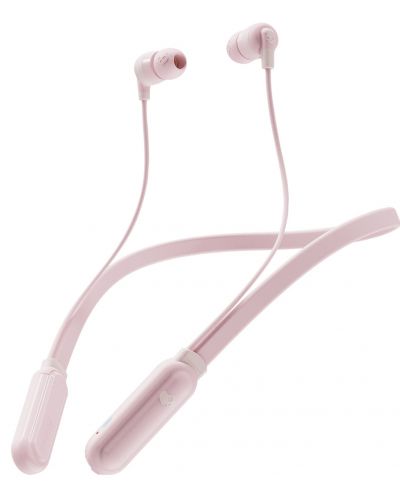 Безжични слушалки с микрофон Skullcandy - Ink'd+, Pastels/Pink - 1